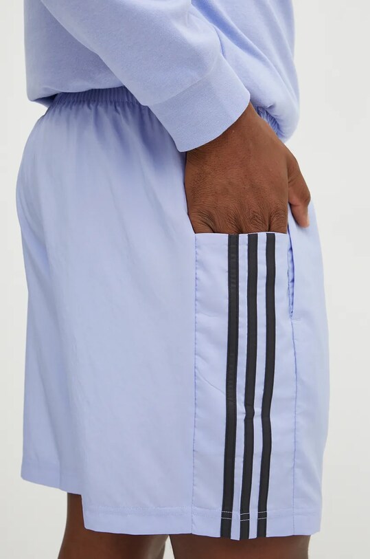 adidas pantaloni scurti Essentials Chelsea albastru IW7664