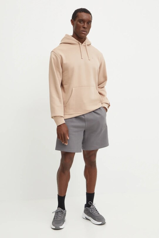 adidas szorty All SZN IY4134 szary AW24