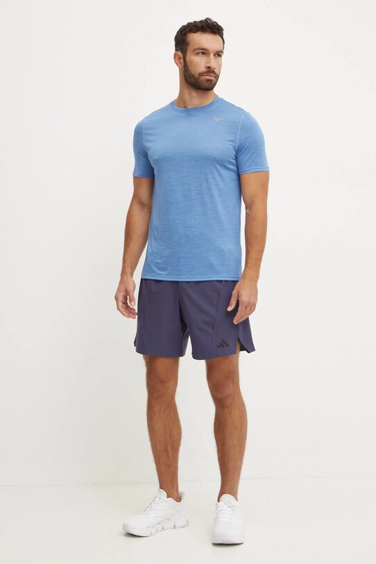 Тренировочные шорты adidas Performance Designed for Training IX9137 голубой AW24