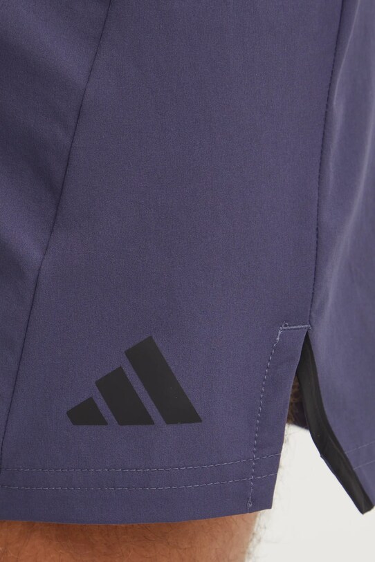 Тренировочные шорты adidas Performance Designed for Training голубой IX9137