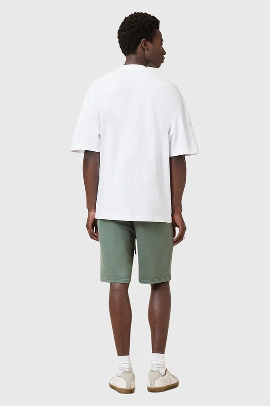 Bavlnené šortky AllSaints UNDRGRND SWEATSHORT M002TC