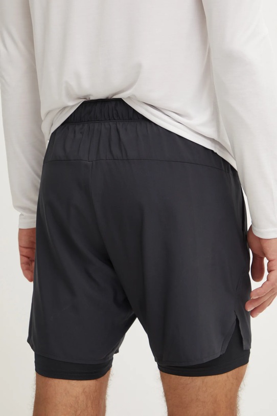 Abbigliamento Mizuno shorts da corsa Core 7.5 J2GBB007 nero
