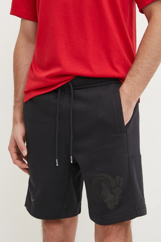 Nike pantaloncini Los Angeles Rams maglia nero 027D.912Z.95.A2B