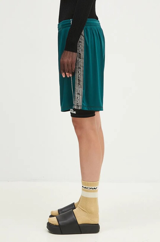 Шорти Martine Rose Double Football Shorts 159JT01400 бірюзовий AW24