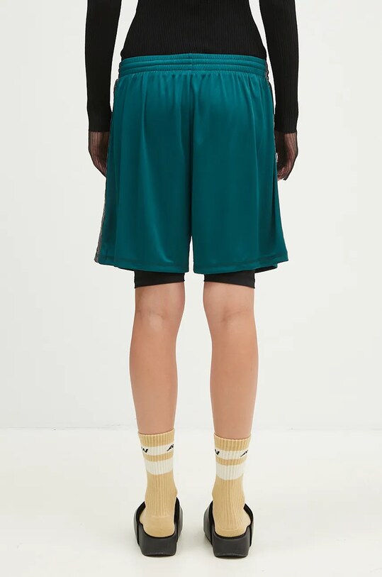 Одяг Шорти Martine Rose Double Football Shorts 159JT01400 бірюзовий