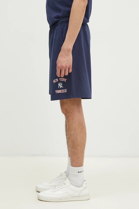 Odzież Sporty & Rich szorty bawełniane Home Run Gym SH039505300BL32 granatowy