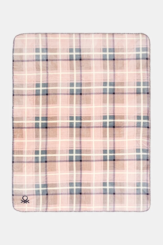 Deka United Colors of Benetton ružová 6FK82801E