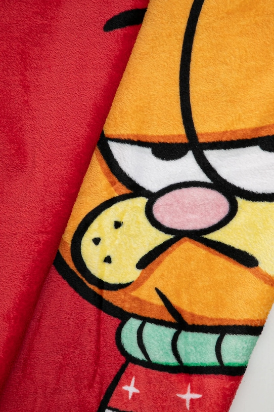 Deka United Colors of Benetton Giftbox 6FK82801J červená AW24