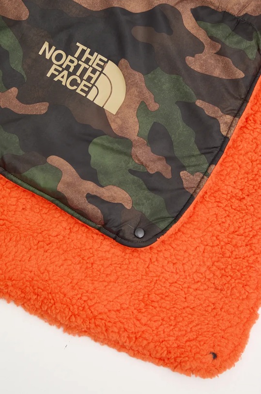 Deka s funkcí ponča The North Face Wawona Fuzzy NF0A52US6F11