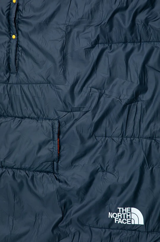 The North Face koc z funkcją poncho Wawona Fuzzy NF0A52USASI1 granatowy