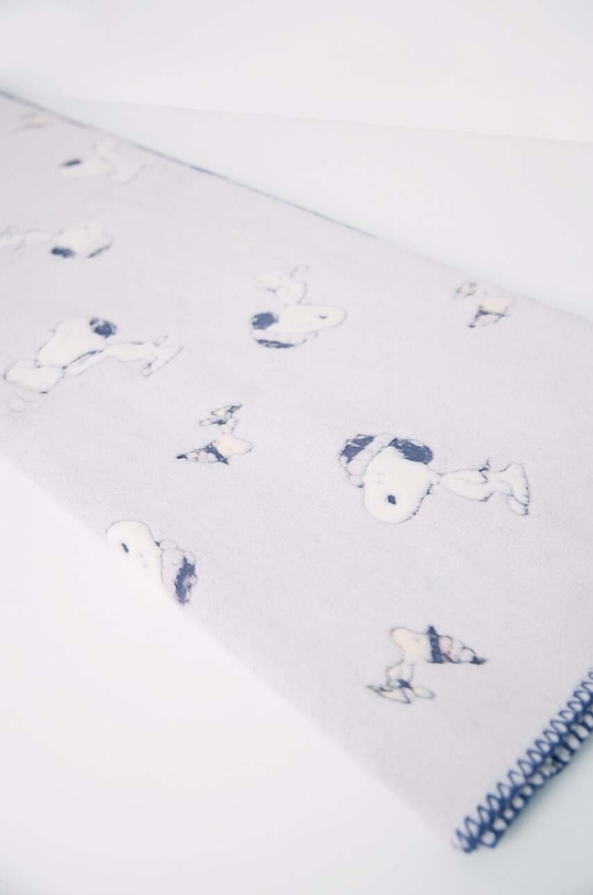 women'secret koc Snoopy 1378885 szary AW24