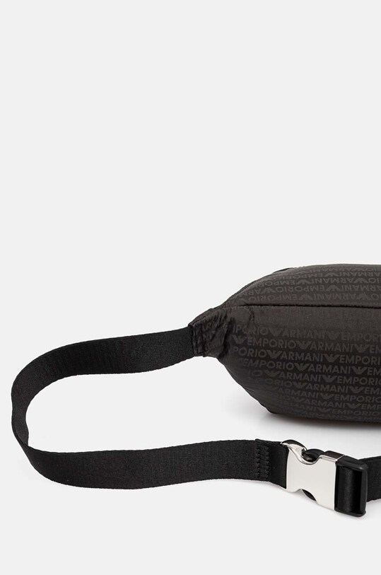 Сумка на пояс Emporio Armani чорний 402557.4F576
