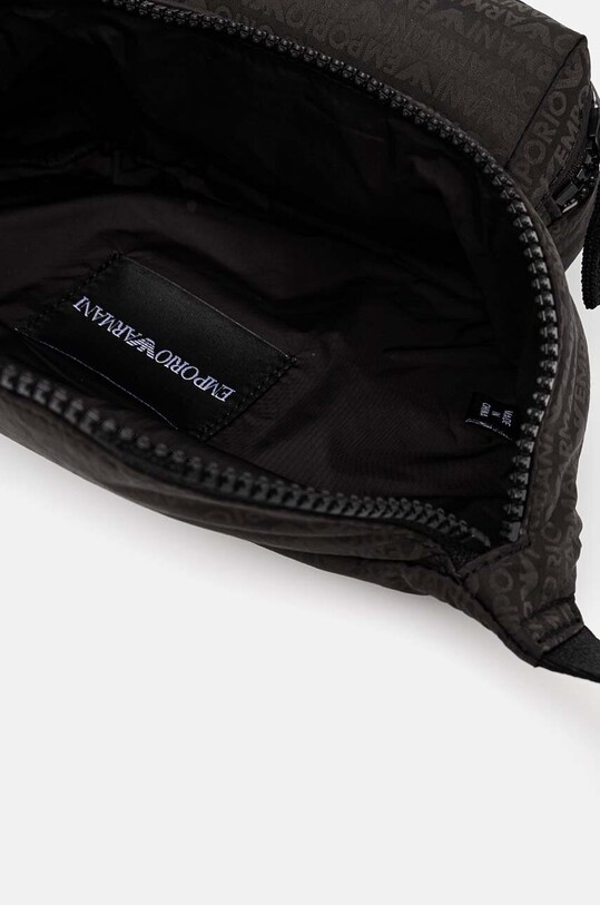Сумка на пояс Emporio Armani 402557.4F576 чорний