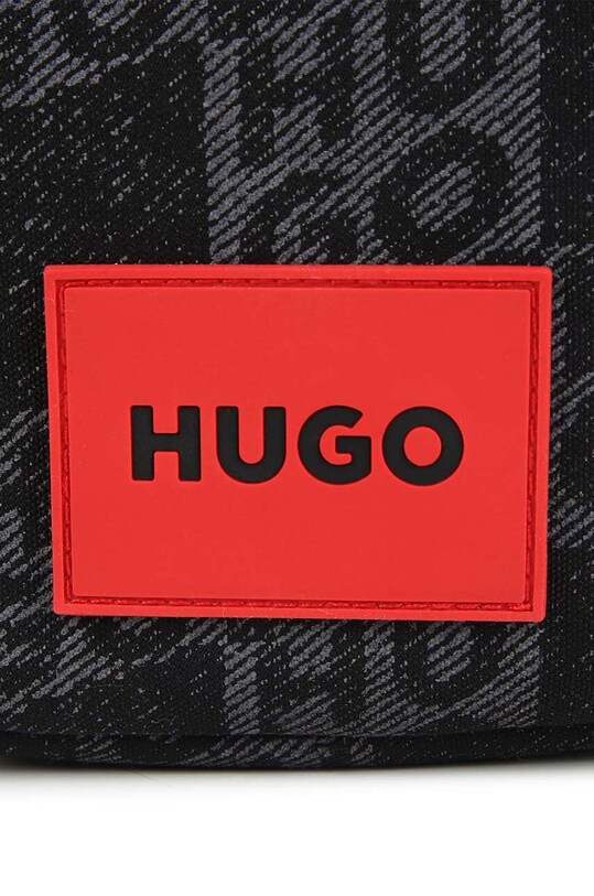 Chłopiec HUGO saszetka dziecięca G00285. czarny