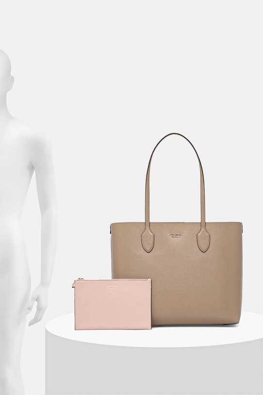 Kožená kabelka Kate Spade KC921