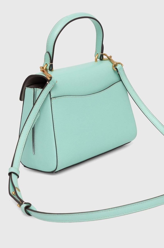 Akcesoria Kate Spade torebka skórzana KE122 turkusowy