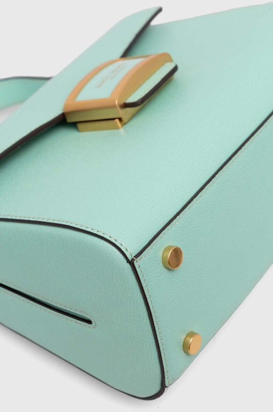 Kate Spade torebka skórzana KE122 turkusowy
