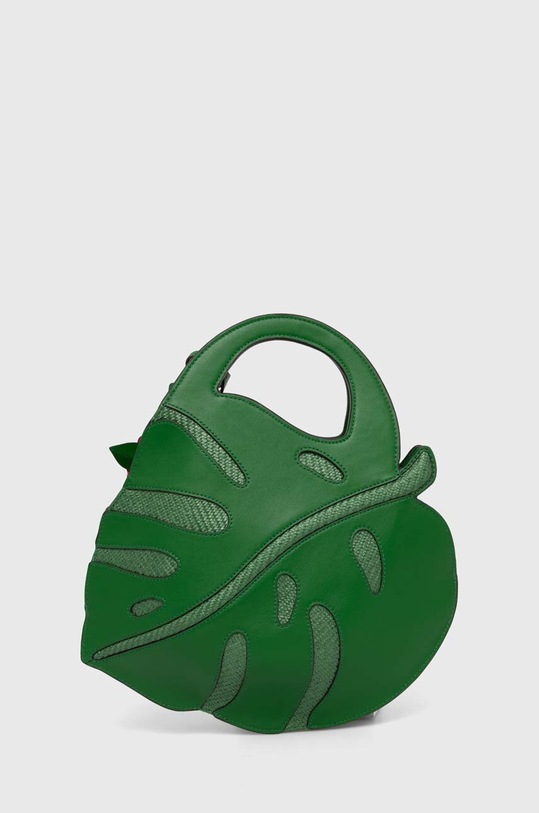 Akcesoria Kate Spade torebka skórzana KH037 zielony