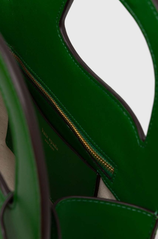 Kate Spade torebka skórzana KH037 zielony