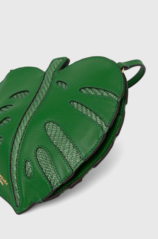 Akcesoria Kate Spade torebka skórzana KH133 zielony