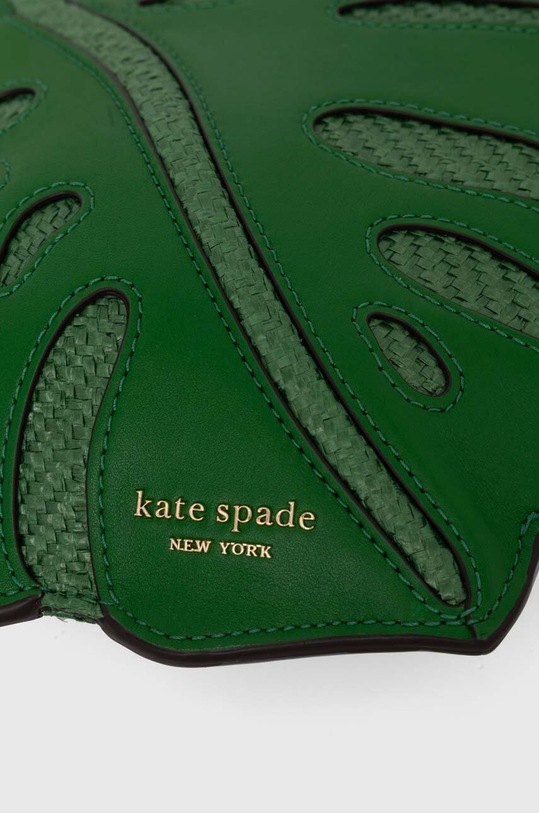 Kate Spade torebka skórzana KH133 zielony