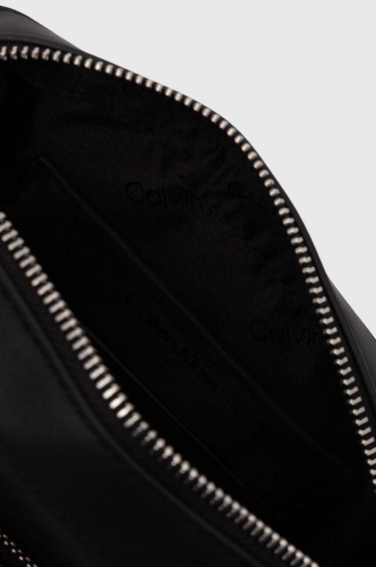 Τσάντα Calvin Klein K60K612110 μαύρο
