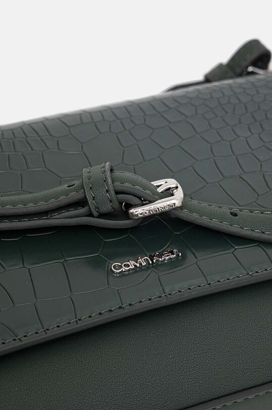 Calvin Klein torebka zielony K60K612111