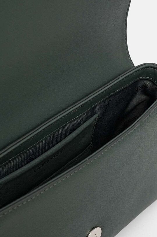 Kabelka Calvin Klein K60K612111 zelená