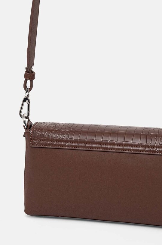 Akcesoria Calvin Klein torebka K60K612111 brązowy