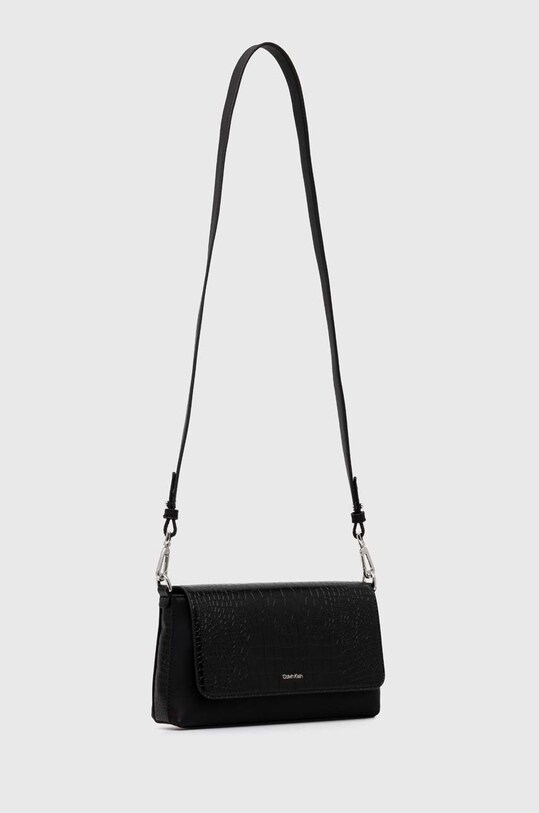 Сумочка Calvin Klein K60K612111 чорний AW24