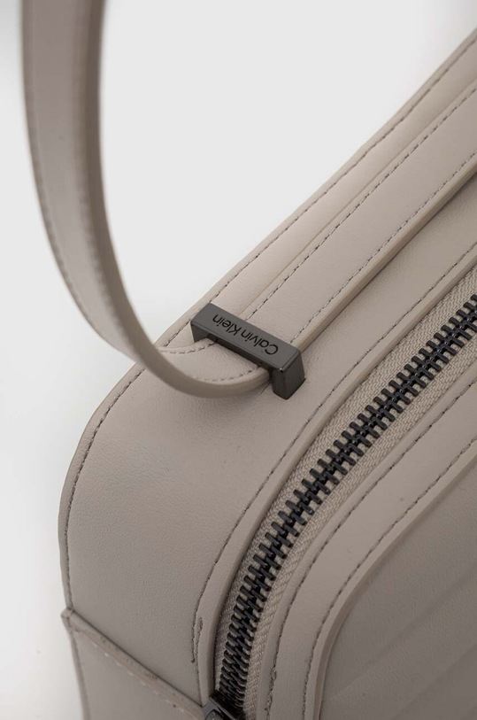 Kabelka Calvin Klein béžová K60K612114
