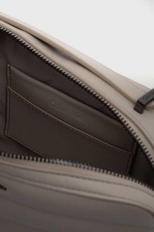 Kabelka Calvin Klein K60K612114 béžová