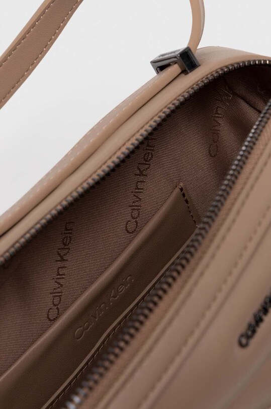 Сумочка Calvin Klein K60K612114 бежевый