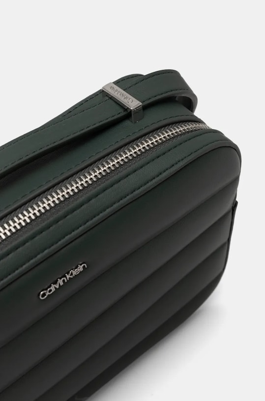 Calvin Klein torebka zielony K60K612114