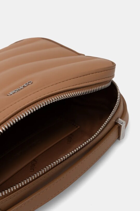Сумочка Calvin Klein K60K612114 коричневый
