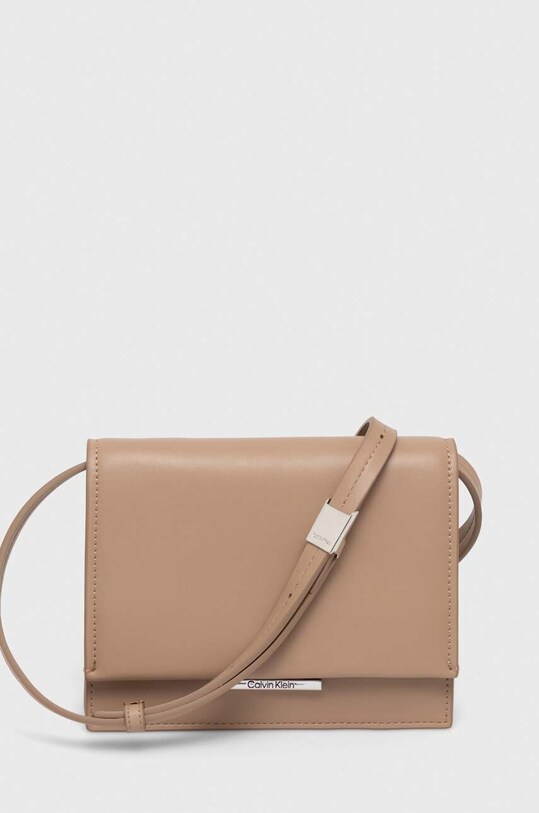 Calvin Klein poseta uni bej K60K612115