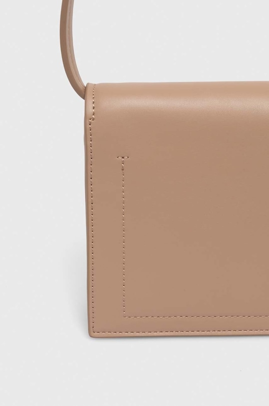 Doplňky Kabelka Calvin Klein K60K612115 béžová