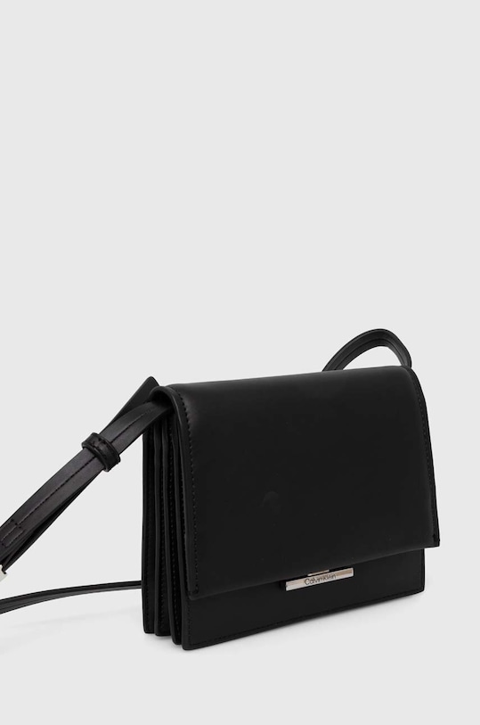 Сумочка Calvin Klein K60K612115 чёрный AW24