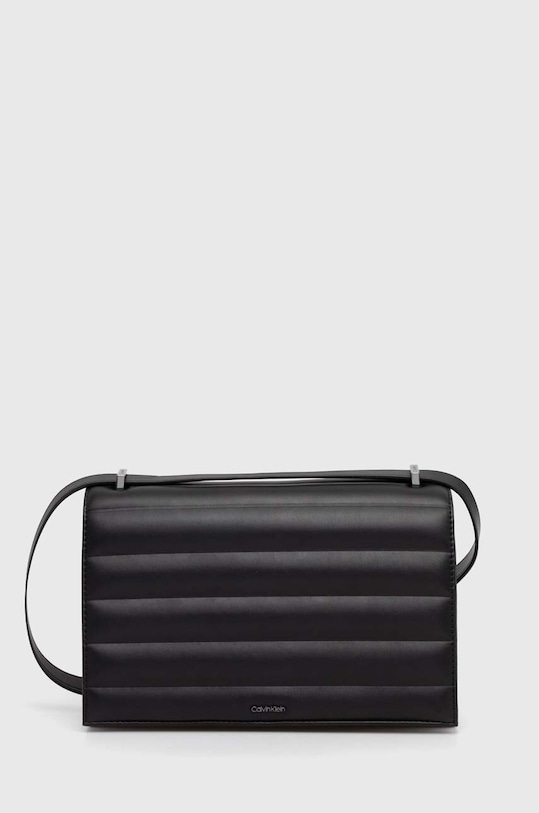 Сумочка Calvin Klein синтетичний чорний K60K612117