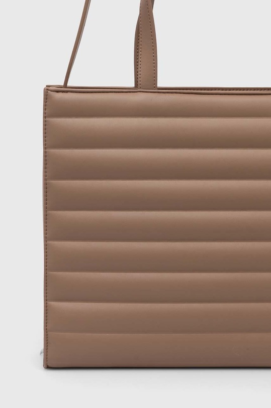 Akcesoria Calvin Klein torebka K60K612120 beżowy
