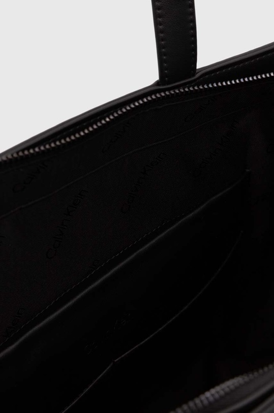 Calvin Klein torebka K60K612120 czarny
