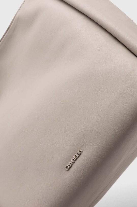 Calvin Klein torebka beżowy K60K612129