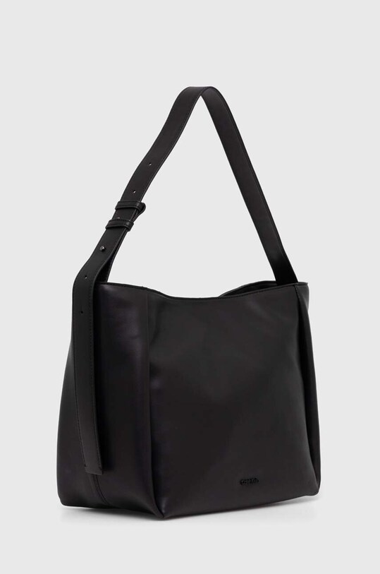 Τσάντα Calvin Klein K60K612129 μαύρο AW24