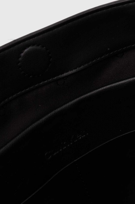 Τσάντα Calvin Klein μαύρο K60K612129
