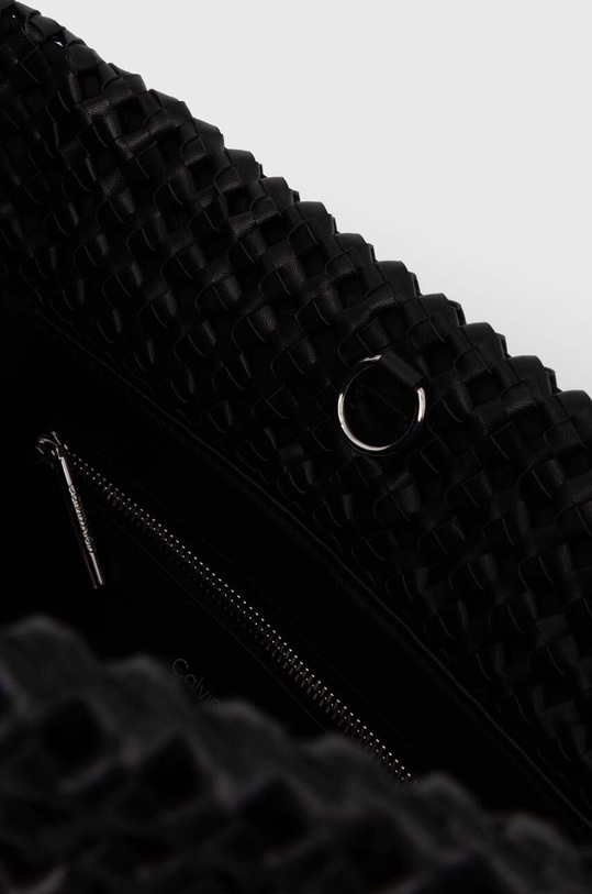 Kabelka Calvin Klein černá K60K612131