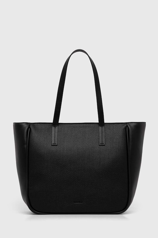 Kabelka Calvin Klein vejde se A4 černá K60K612137