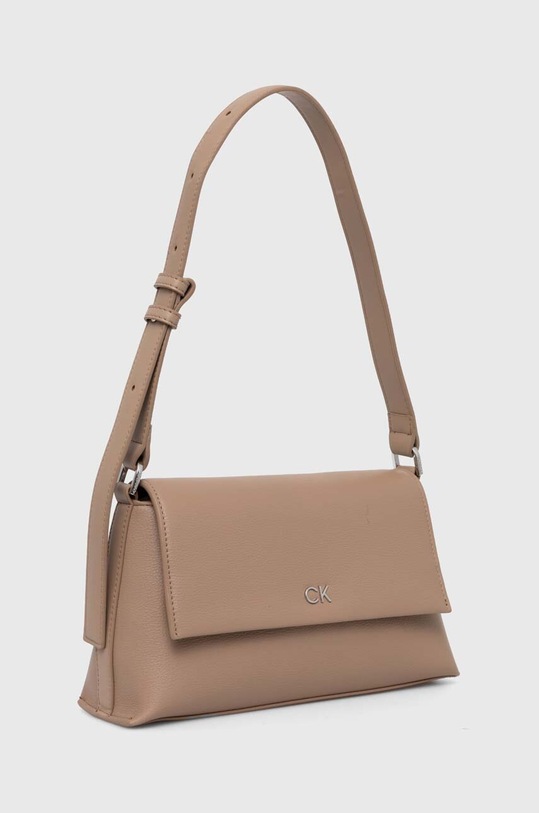 Сумочка Calvin Klein K60K612139 бежевий AW24