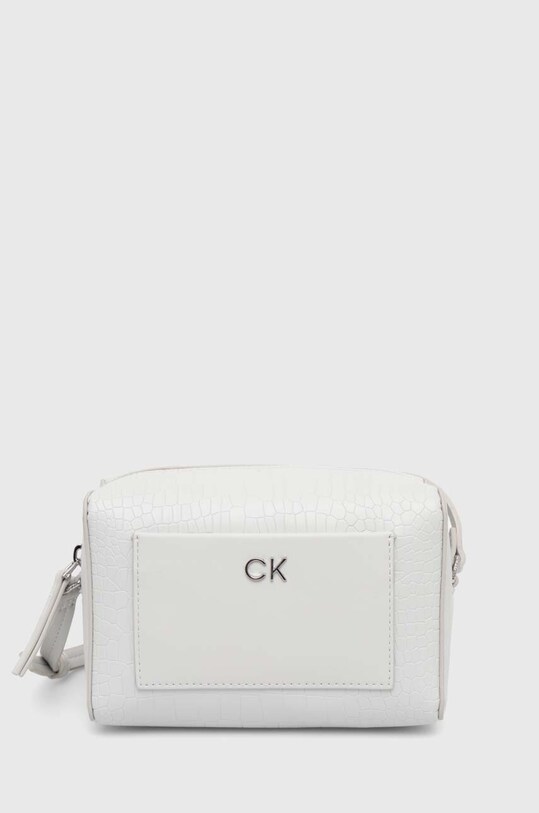 Чанта Calvin Klein не побира А4 син K60K612140