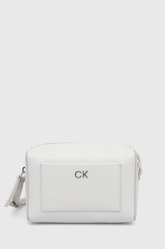 Сумочка Calvin Klein не вміщує А4 блакитний K60K612140