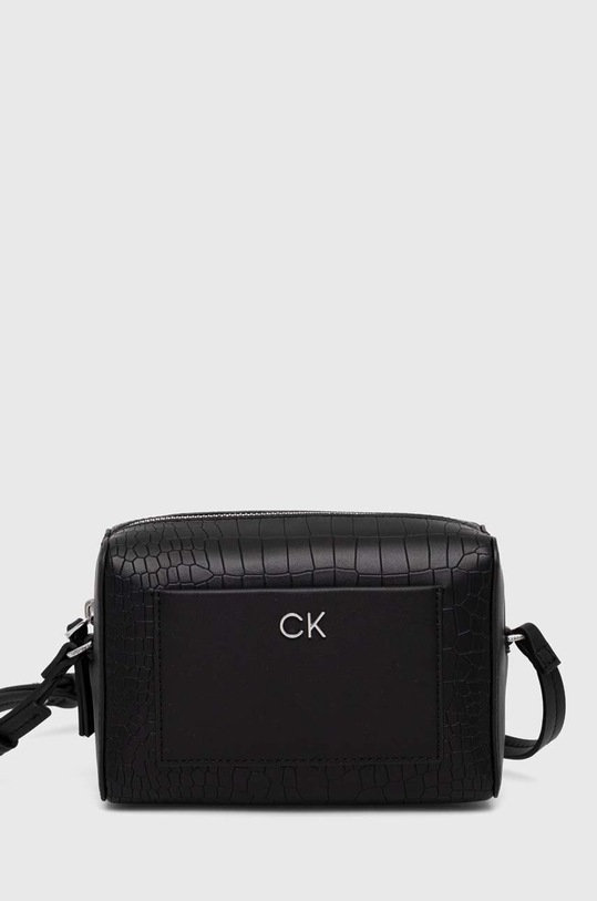 Kabelka Calvin Klein nevejde se A4 černá K60K612140
